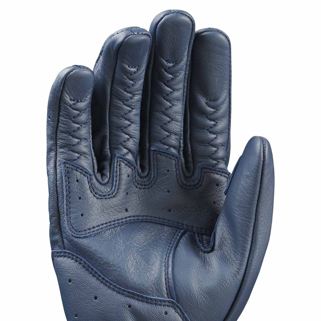 Triumph Jack Blue Union Flag Motorcycle Glove - MGVS25501