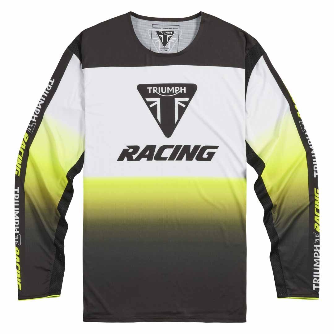Triumph Racing Incline Adventure Enduro Motocross Jersey - MTLS25136
