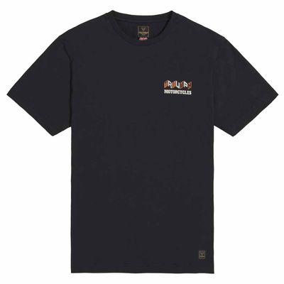 vistlip GOOD vibes CIRCUIT Ⅱcrew tシャツ※23 STORE | vistlip OFFICIAL FANCLUB V.I.P. LiST