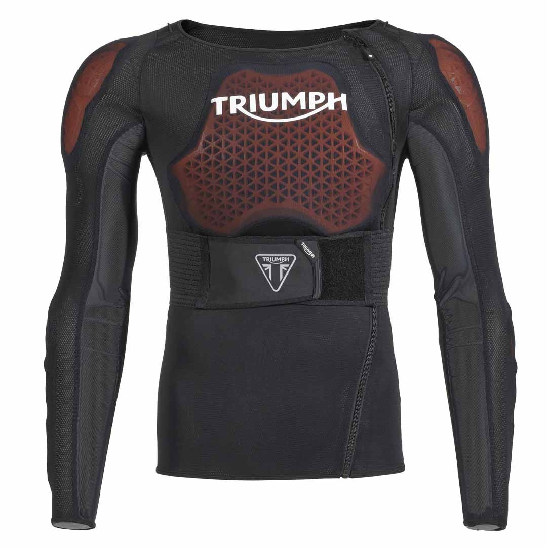 Triumph D3O Armored Protective Base Layer - MFNS25200