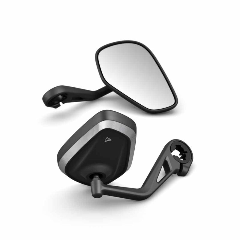 Triumph Trident 660 Speed Triple 1200 RS Sports Bar End Mirrors