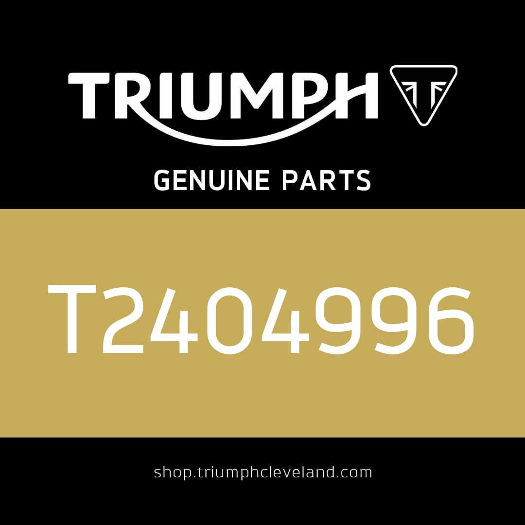 Triumph OEM RHS Knee Pad - T2404996