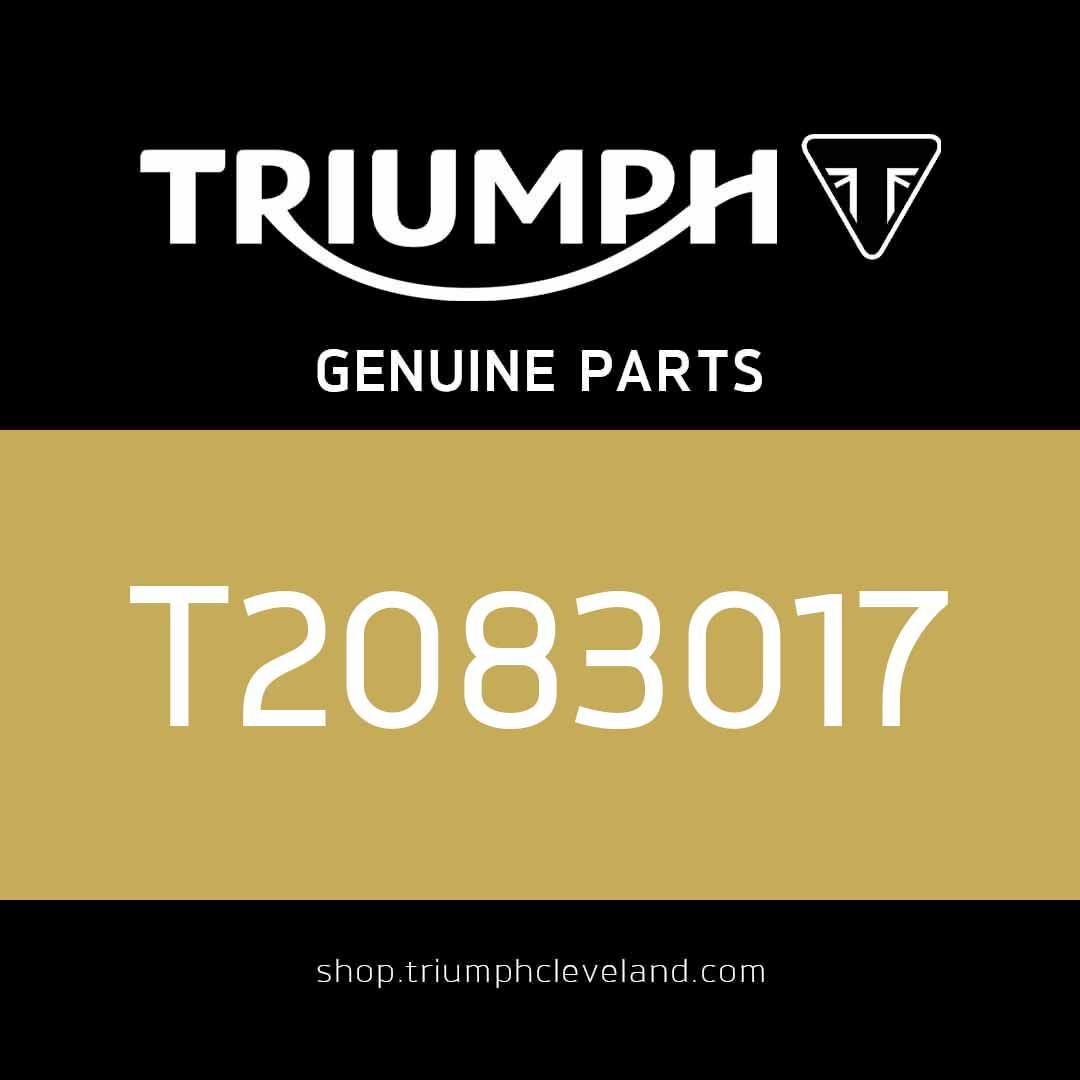 Triumph OEM Floorboard Pivot Pin - T2083017