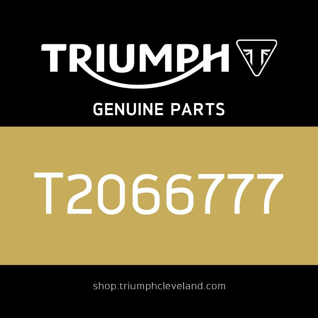 Triumph Bonneville OEM RHS Mirror Assembly - T2066777