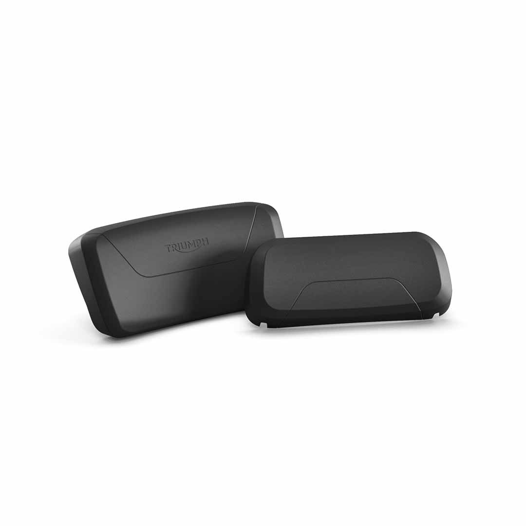 Triumph Tiger Sport Top Box Backrest Pad Kit - A9500909