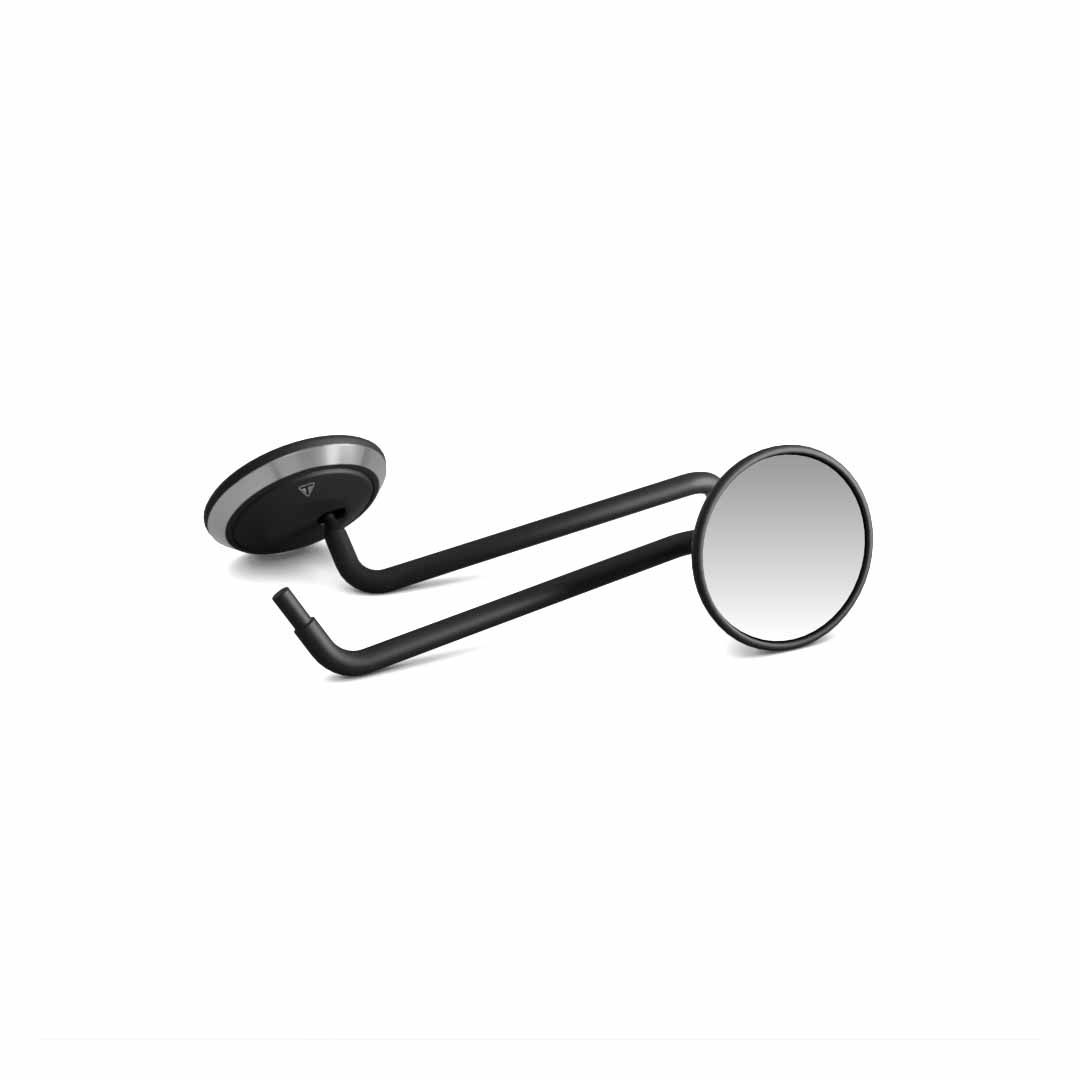 Triumph Speed Twin 900 Machined Stem Black Mirrors - A9638348