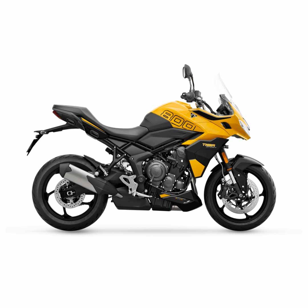 Triumph Tiger Sport 800 Heated Grips - A9638844