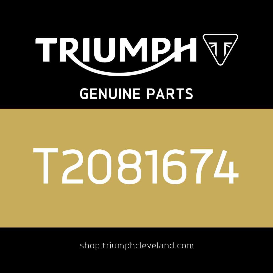 Triumph OEM Spring, Detent - T2081674
