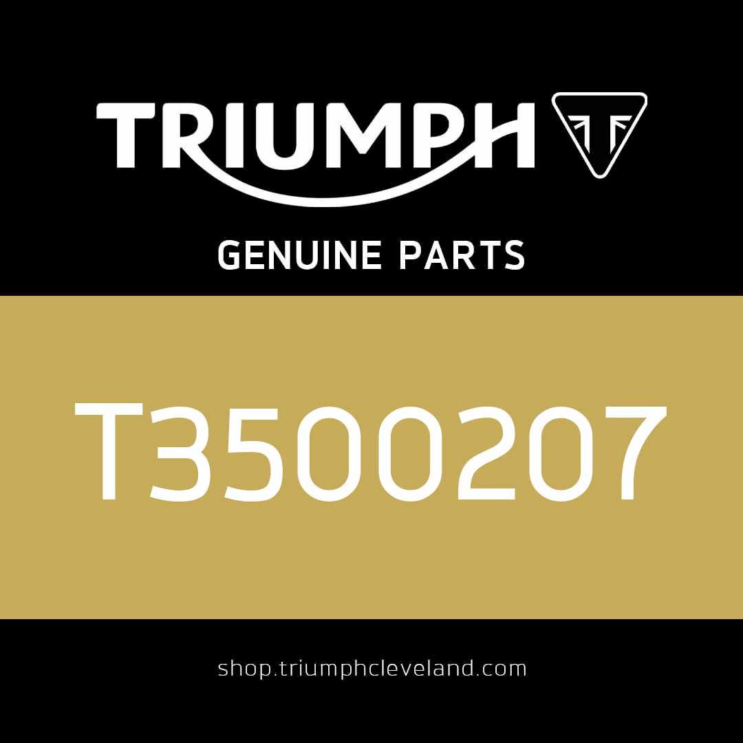 Triumph OEM Circlip Ext 8 X 0.89 - T3500207