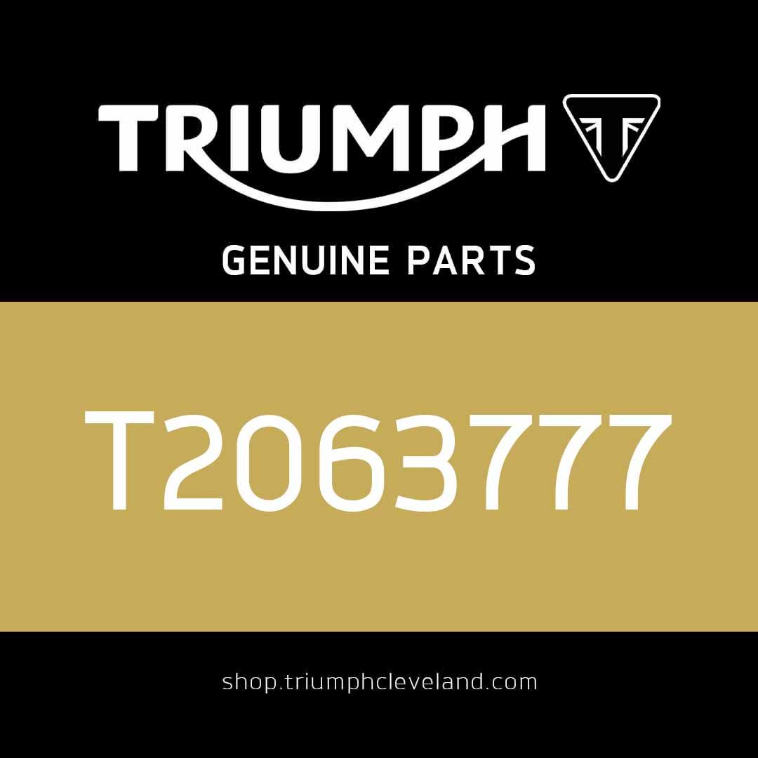 Triumph Bonneville OEM LHS Mirror Assembly - T2063777