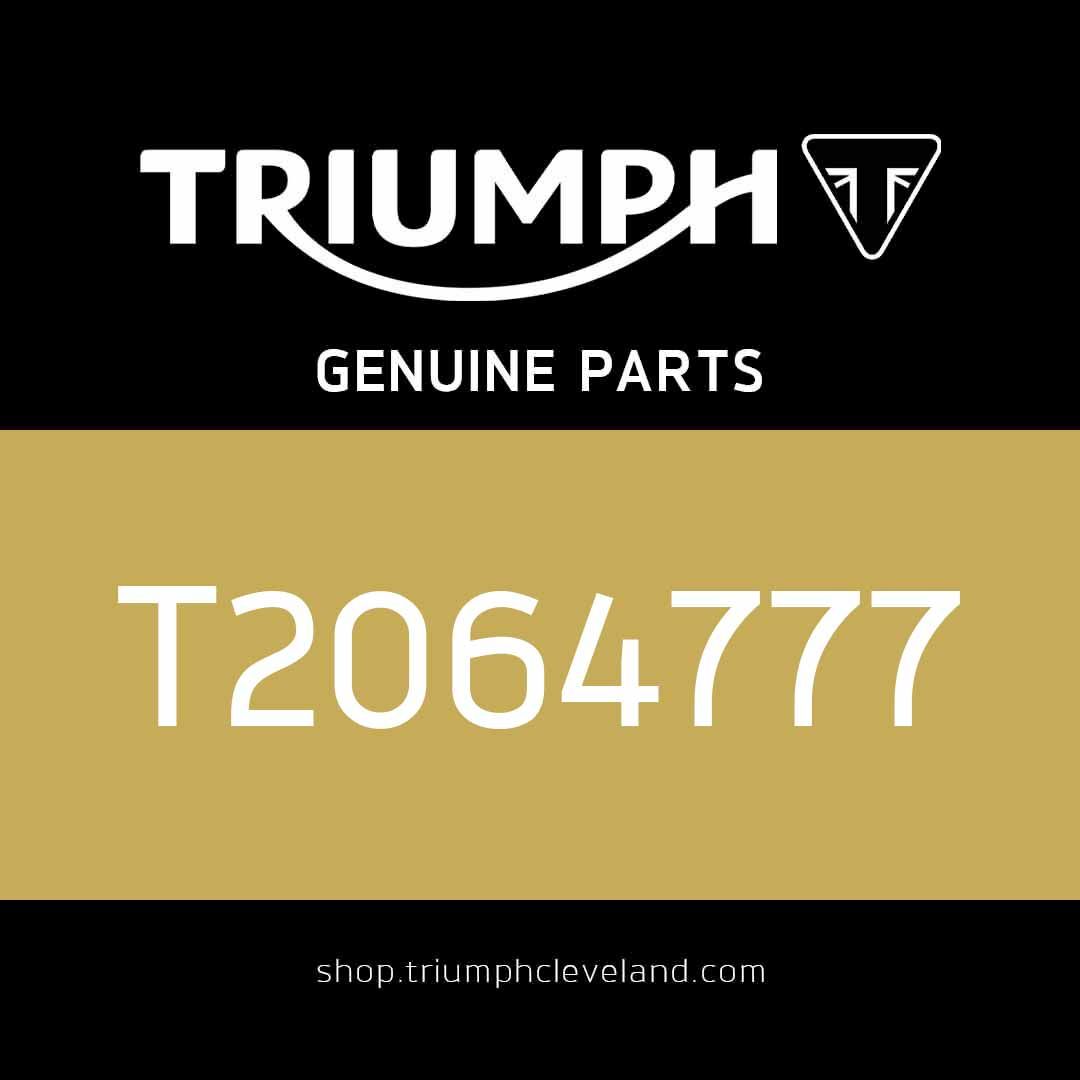 Triumph Bonneville OEM LHS Mirror Assembly - T2064777