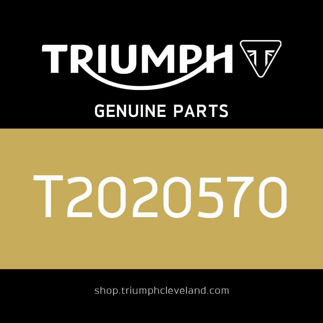 Triumph OEM Thunderbird LHS Front Brake Caliper Assembly - T2020570