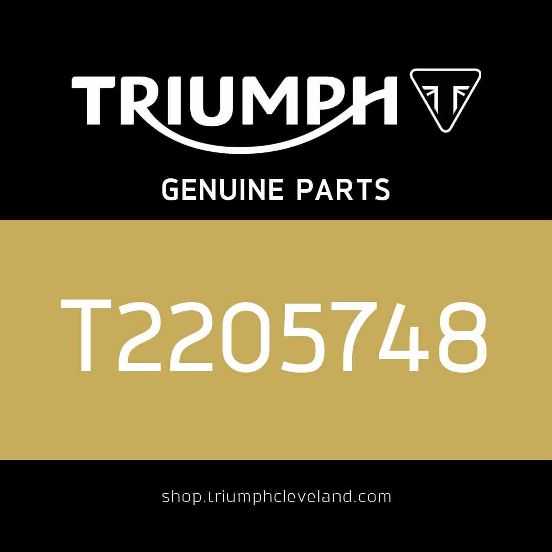 Triumph OEM Speed Triple 1200 RR/RS Air Filter - T2205748