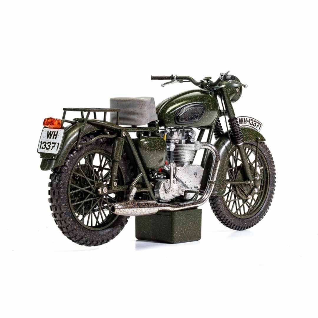 Triumph Corgi TR6 Trophy The Great Escape 1:12 Scale Model - MMOS23100
