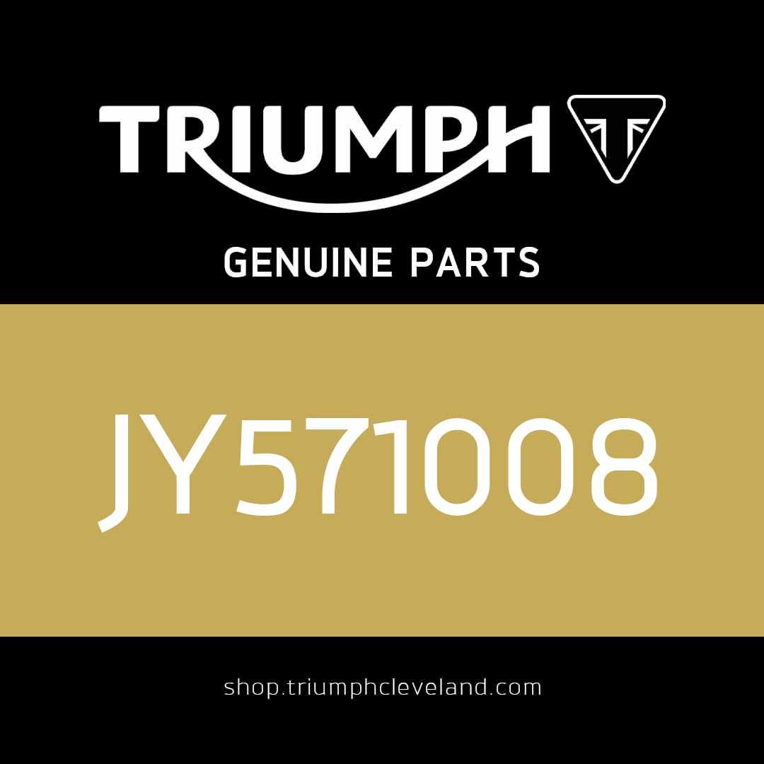 Triumph OEM Scrambler 400 X Speed 400 Strainer Evacuation - JY571008