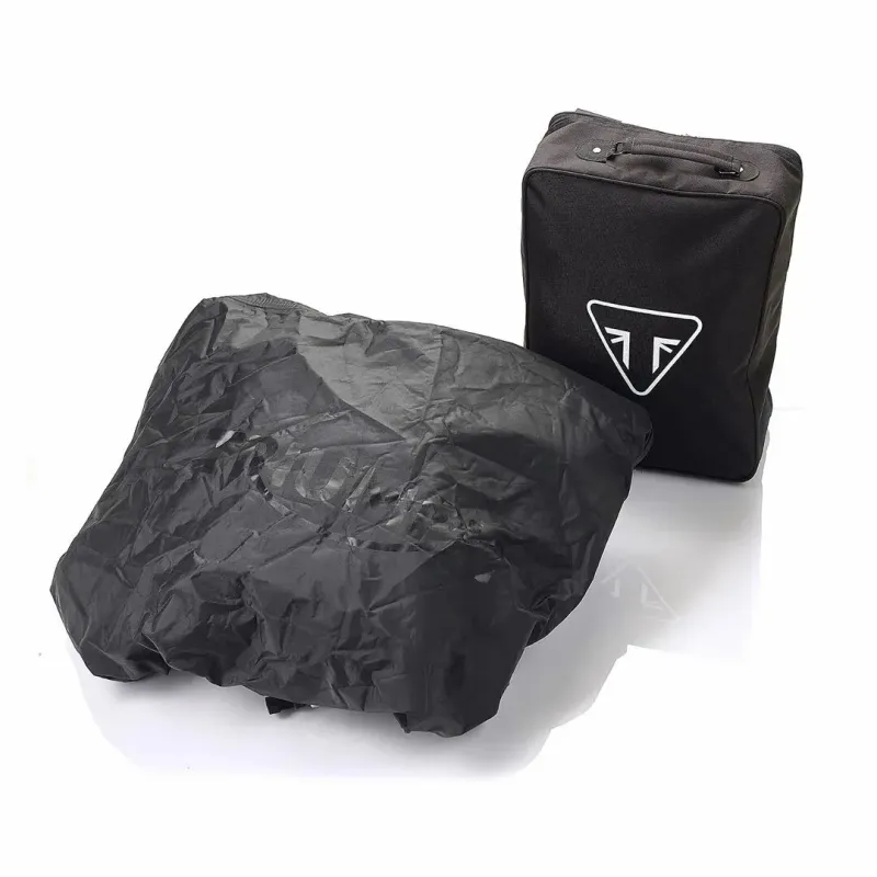 Trident 660 Garage
