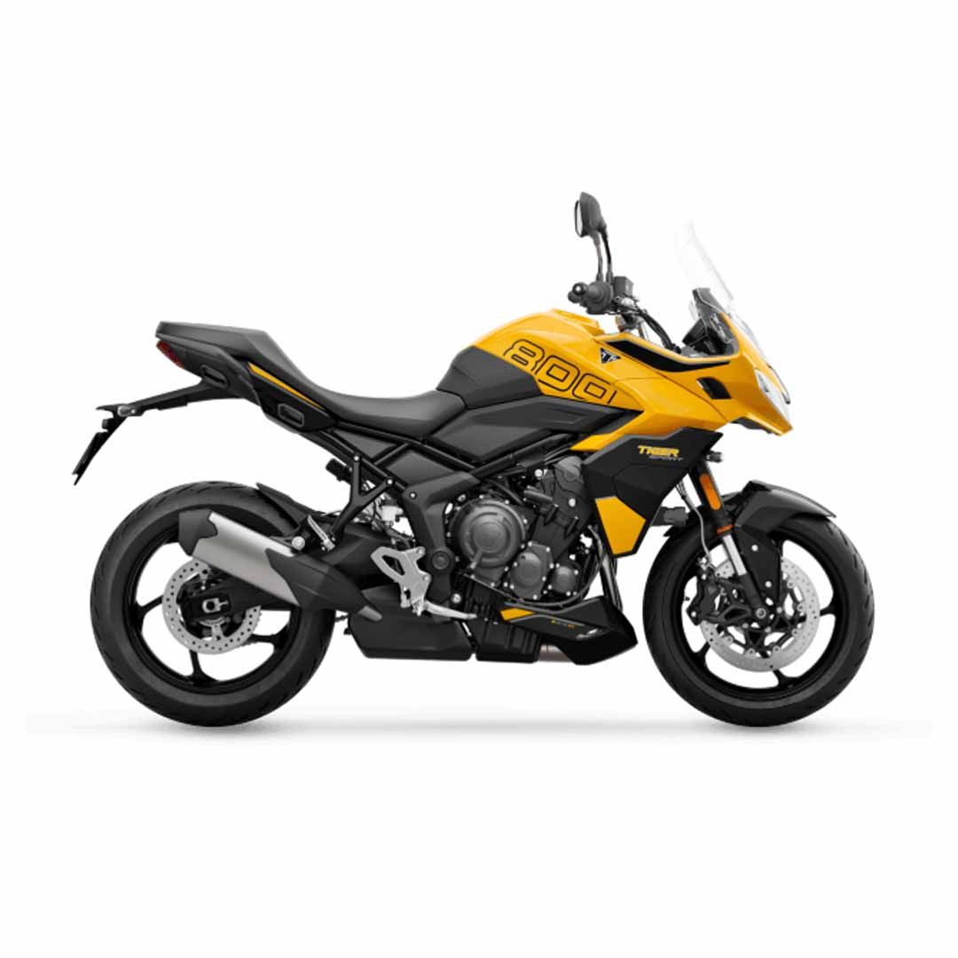 Triumph Tiger Sport 800 LED Fog Lamp Kit - A9830212