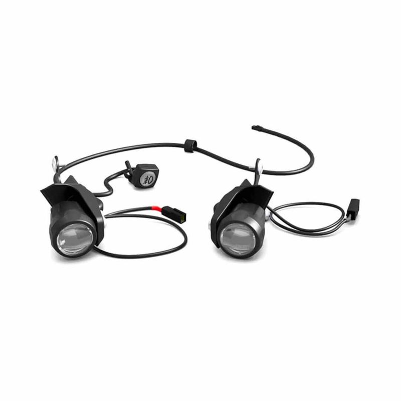 Tiger Sport 800 Lights
