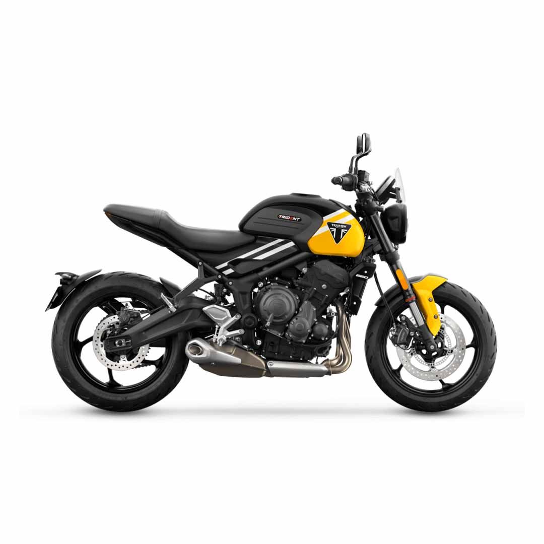 Triumph Trident 660 Flyscreen Mounting Kit - A9709611