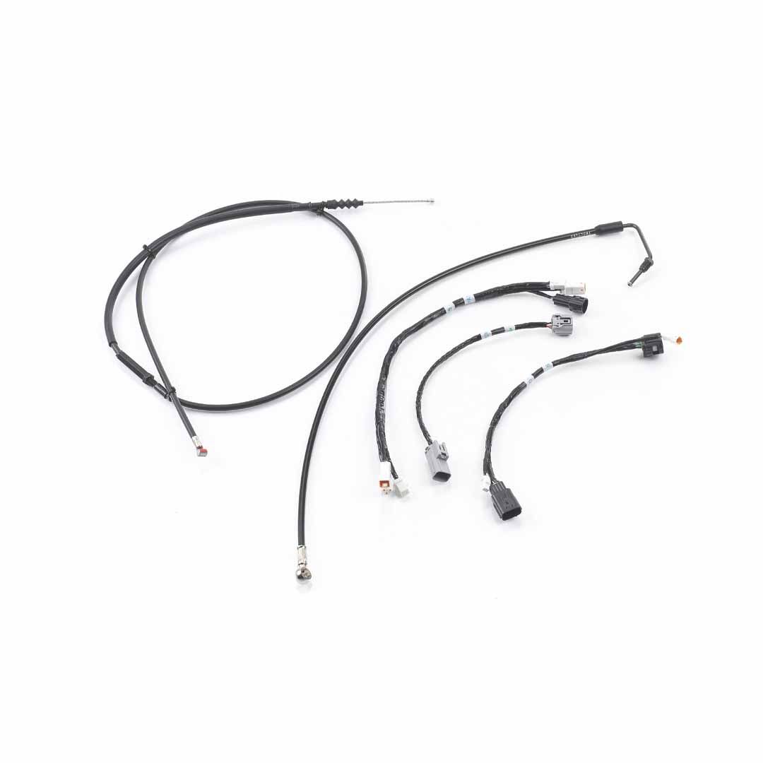 Triumph Speedmaster High Bars Cable Kit - A9630556