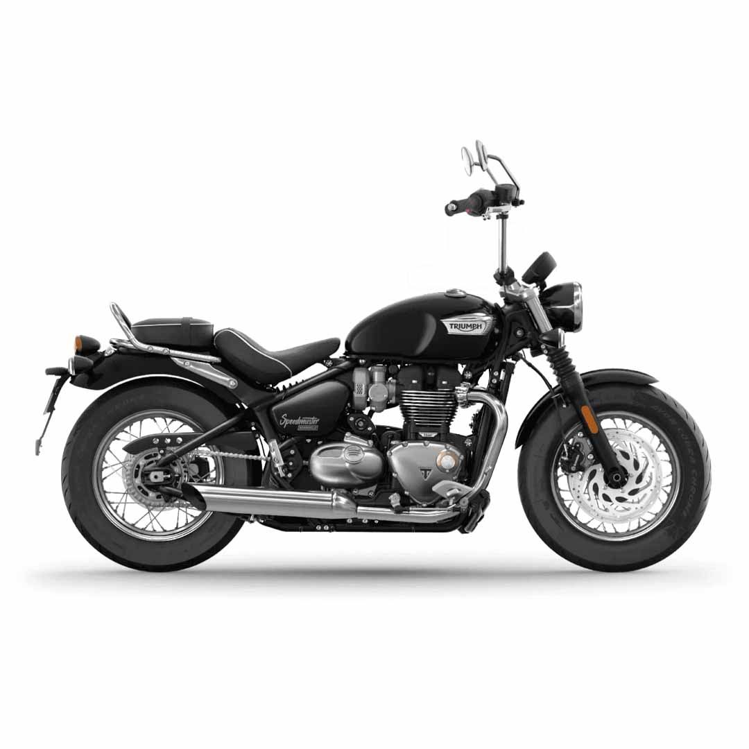 Triumph Speedmaster High Bars Cable Kit - A9630556
