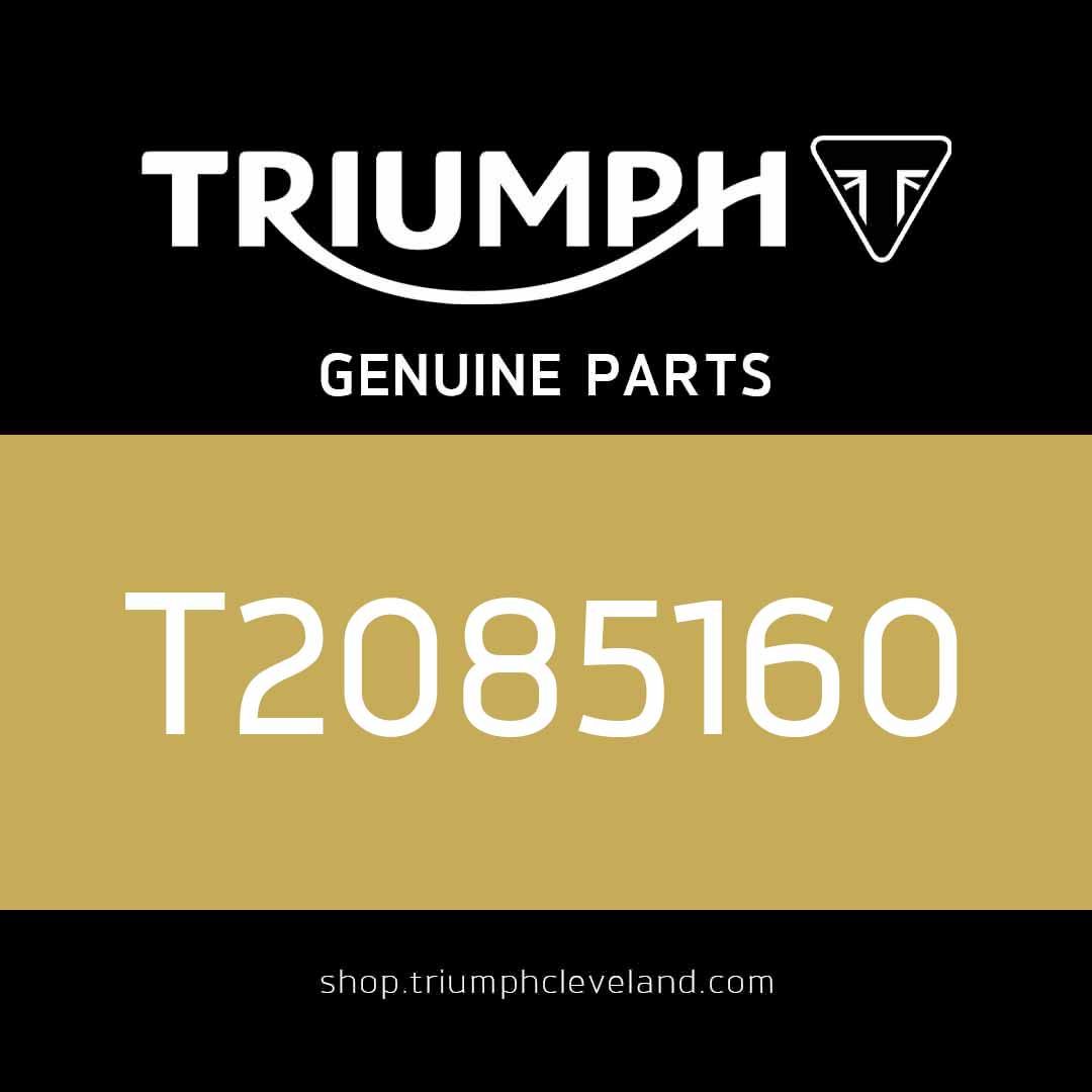 Triumph OEM Scrambler 15mm Bank Angle Peg - T2085160