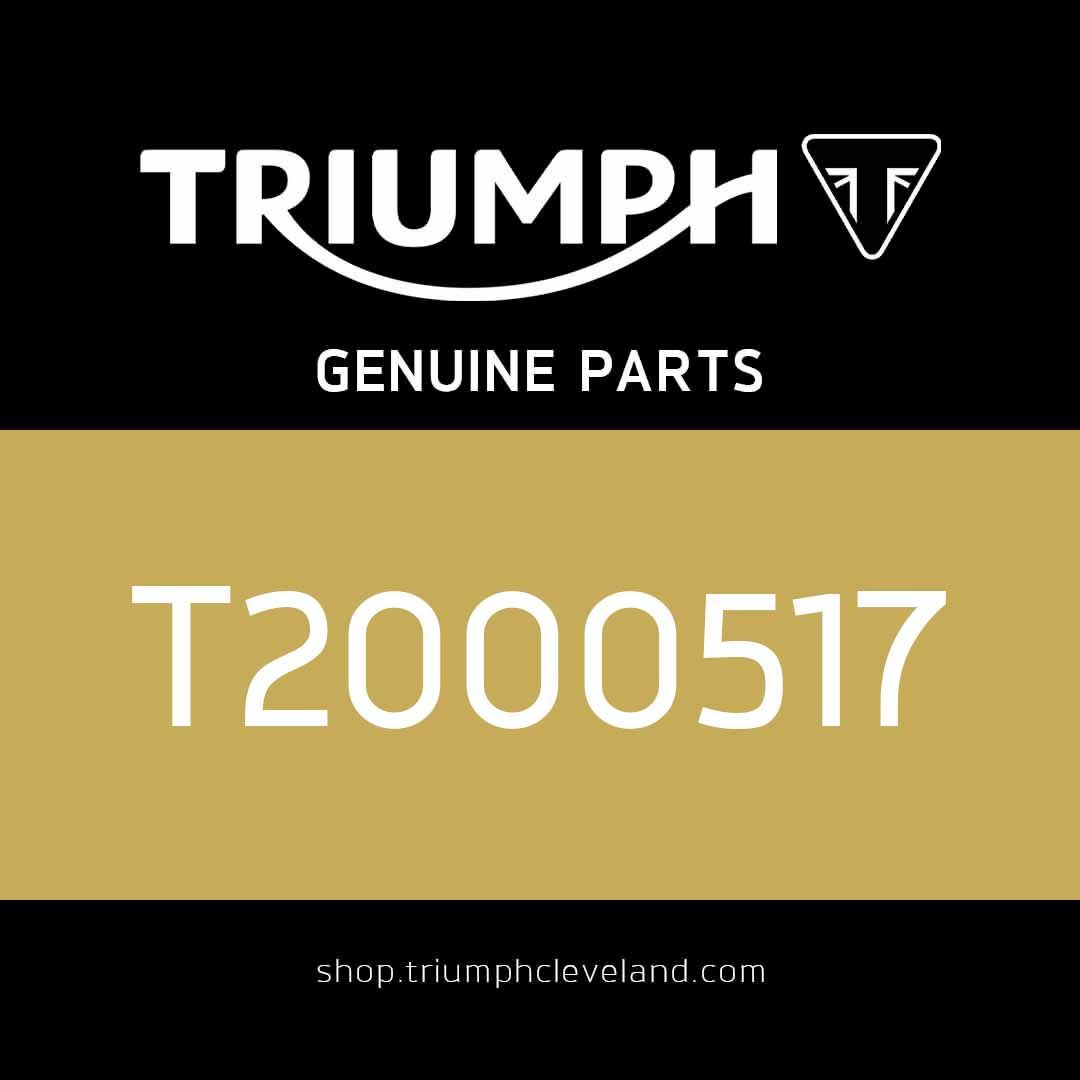 Triumph Front Wheel Spoke 279mm - T2000517