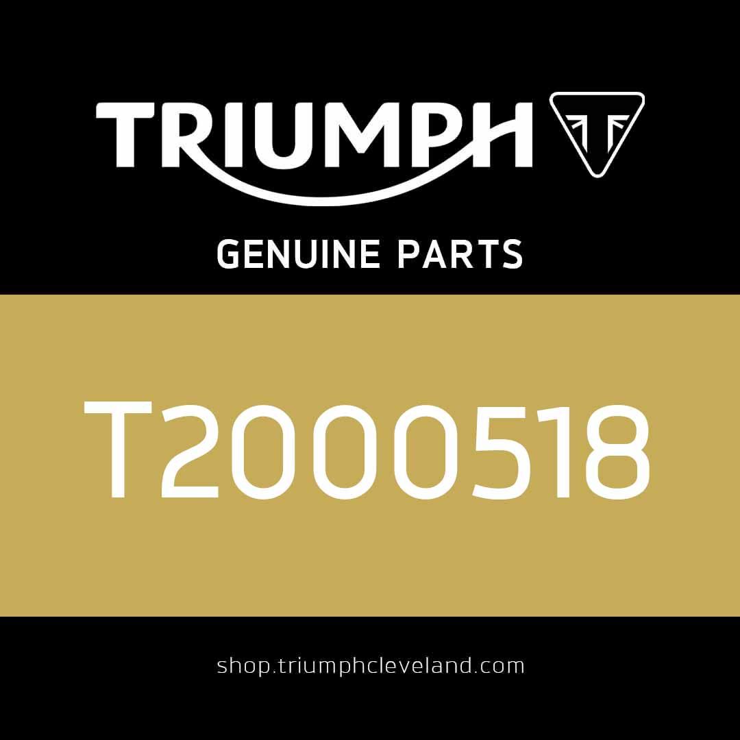 Triumph Front Wheel Spoke 284.8mm - T2000518