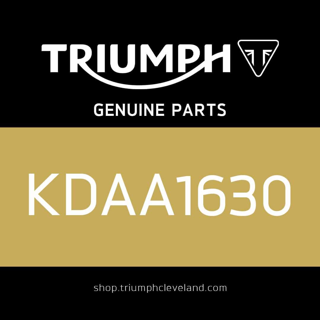 Triumph OEM Plain Washer Small - KDAA1630