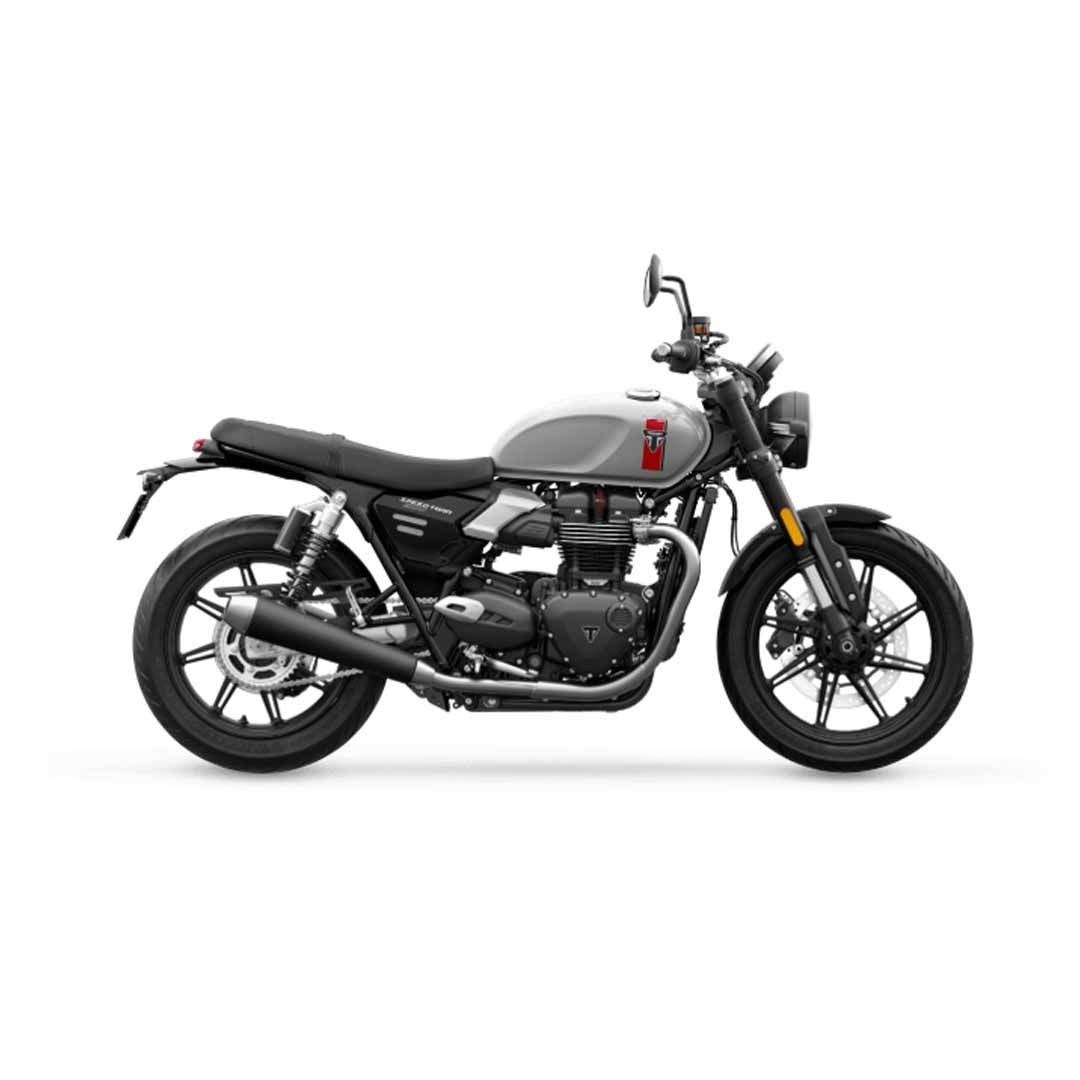 Triumph Speed Twin 900 Heated Grip Kit - A9638390