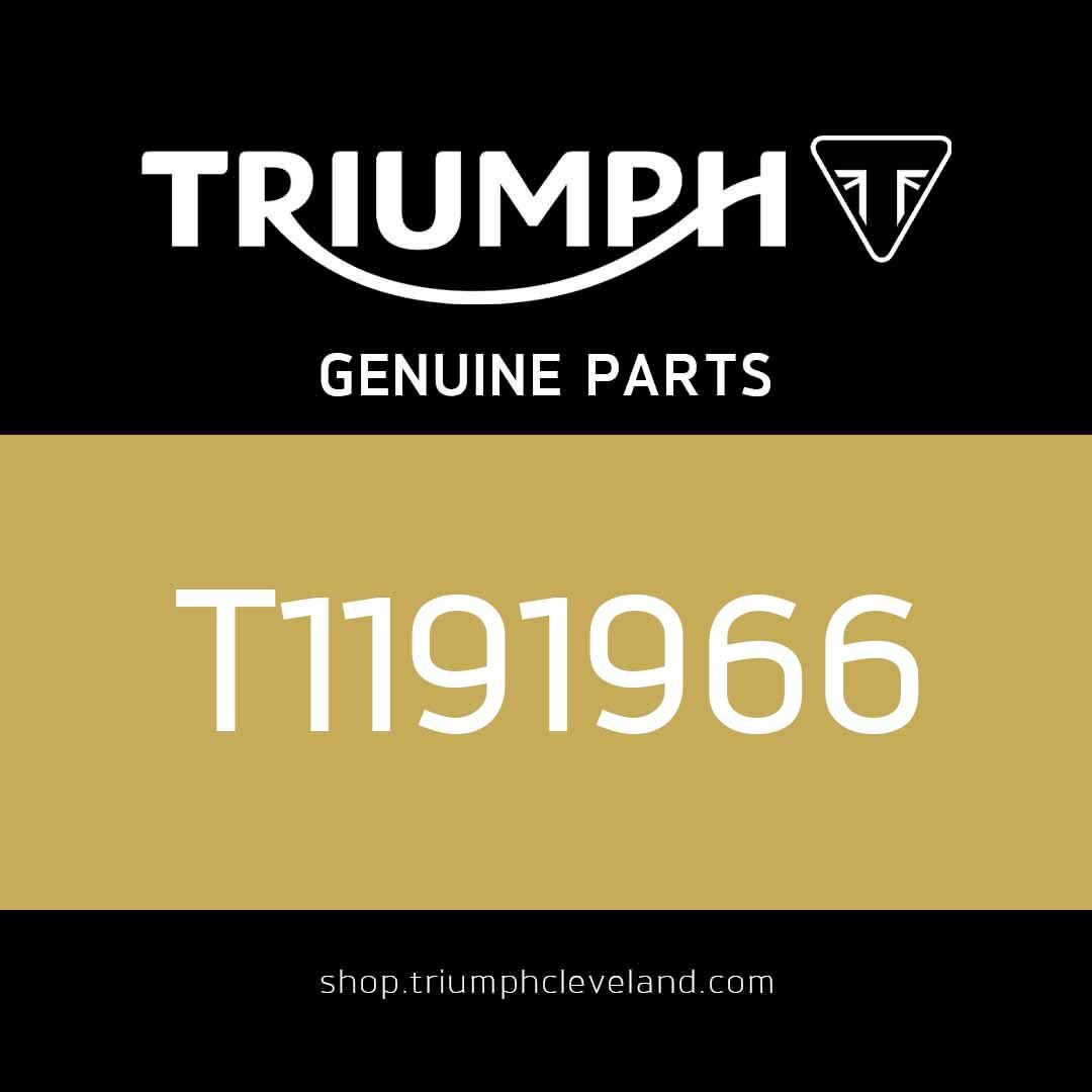 Triumph OEM Gear Selector Mechanism Spares Assembly - T1191966