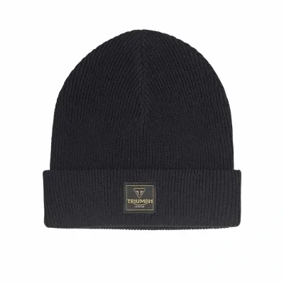 Triumph Polar Knitted Beanie - MBHS2359