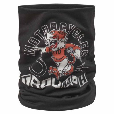 Triumph Pit Stop Tiger Reversible Neck Tube - MTUS25408
