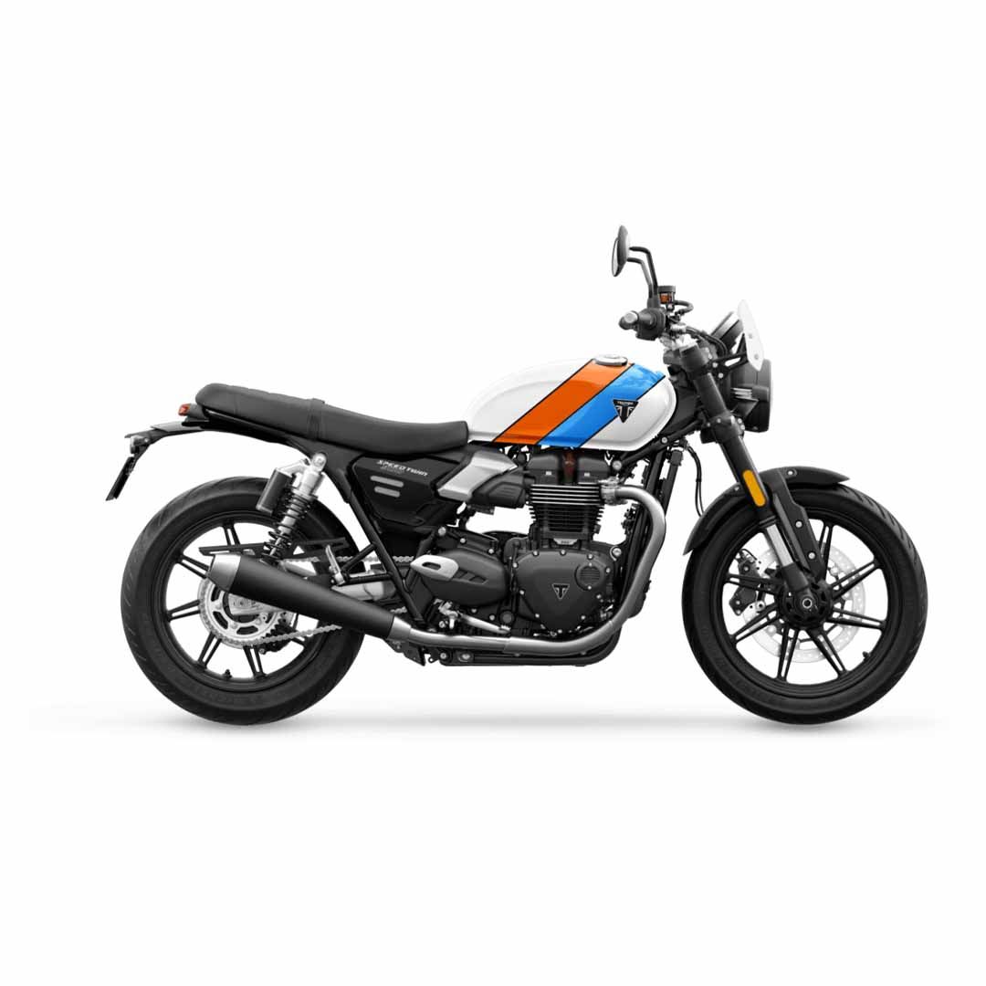 Triumph Speed Twin 900 Flyscreen Mounting Kit - A9708701