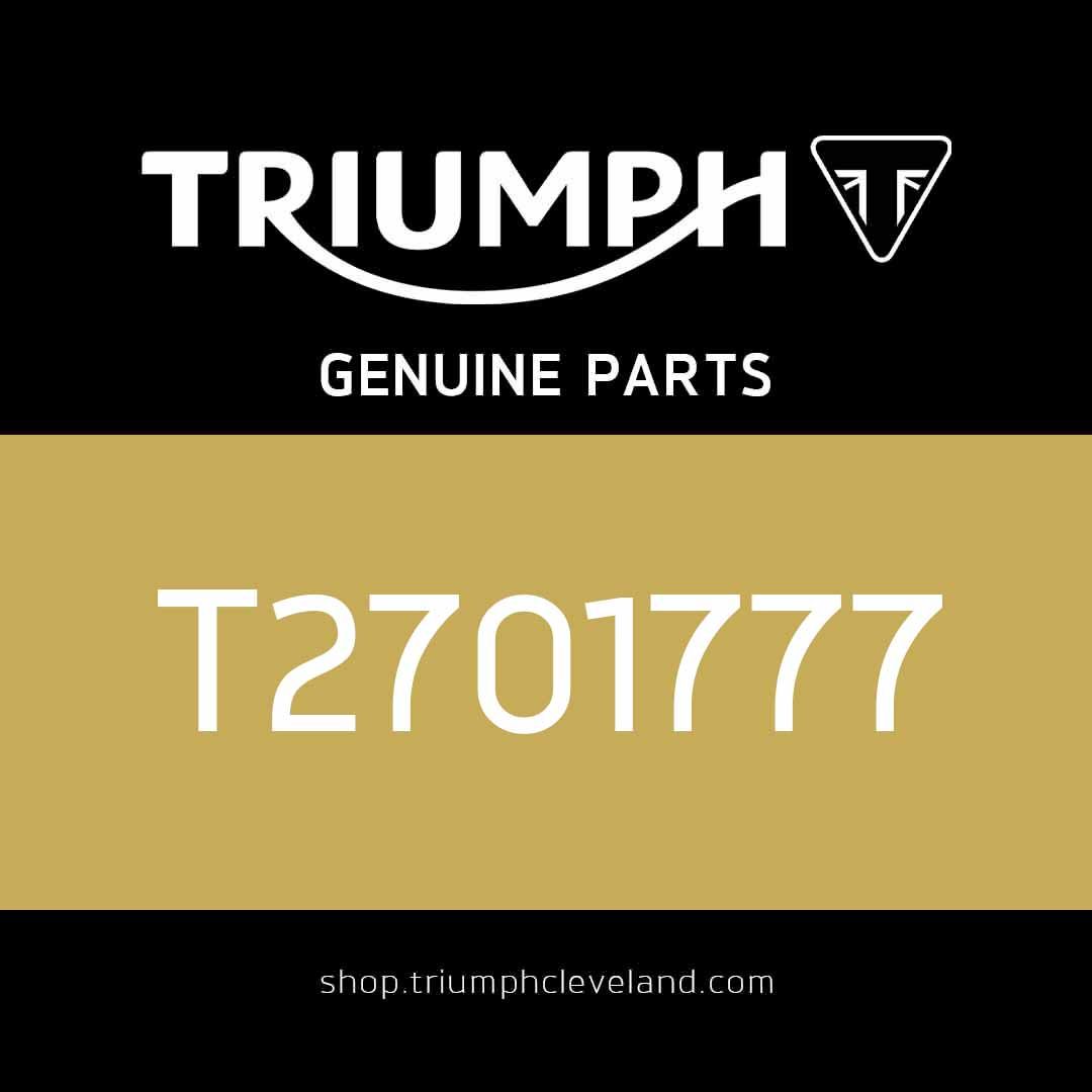 Triumph OEM H4 60/55W 12V Type 2 Blue Headlight Bulb- T2701777
