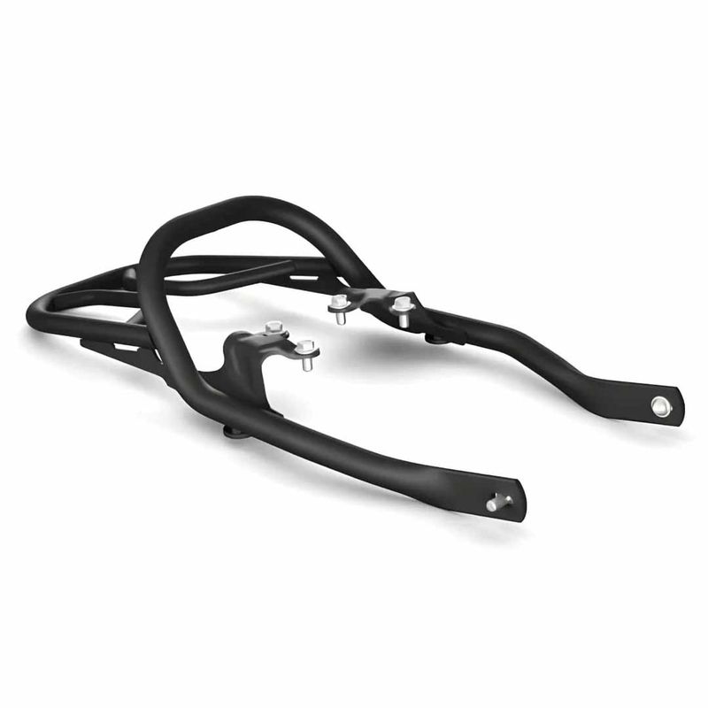 tdfブラック38 Triumph Speed Twin 900 Black Luggage Rack - A9758367