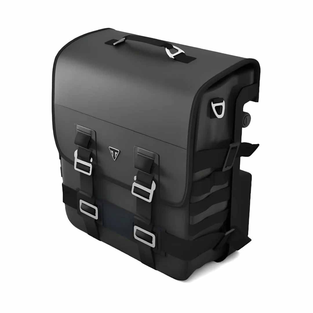 Triumph Speed Twin 900 LHS Rugged Pannier Kit - A9518040