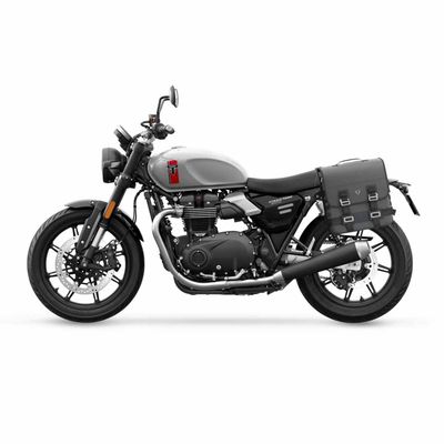 Triumph Speed Twin 900 LHS Rugged Pannier Kit - A9518040