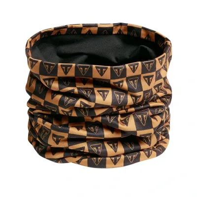 Triumph Prix Gold Neck Tube - MTUS22312