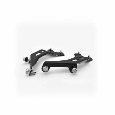 Triumph Scrambler 400 X Flyscreen Mounting Kit - 36TA0148