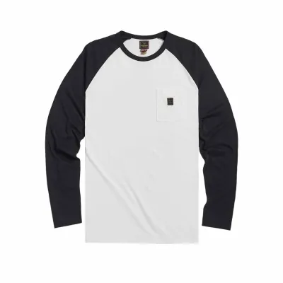 Triumph Blackwell Long Sleeve Pocket Shirt - MTLS2336