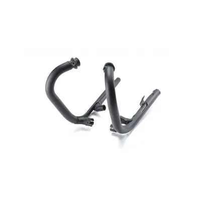 Triumph T120 Black Exhaust Header Set - A9600652