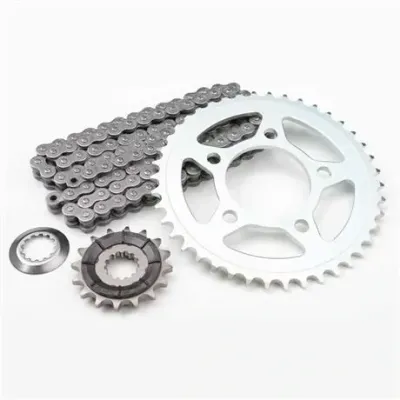 Triumph America Chain and Sprocket Kit 112/42/17 - T2017290