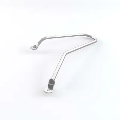 Triumph Waxed Cotton Pannier LHS Mounting Rail - A9518223