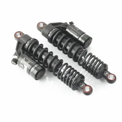 Triumph FOX Performance Rear Suspension Shocks