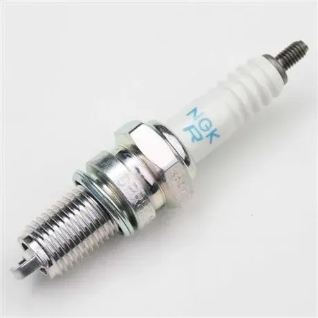 TRIUMPH T120 TR6 BONNEVILLE 1968 + GENUINE NGK SPARK PLUG B8ES PAIR