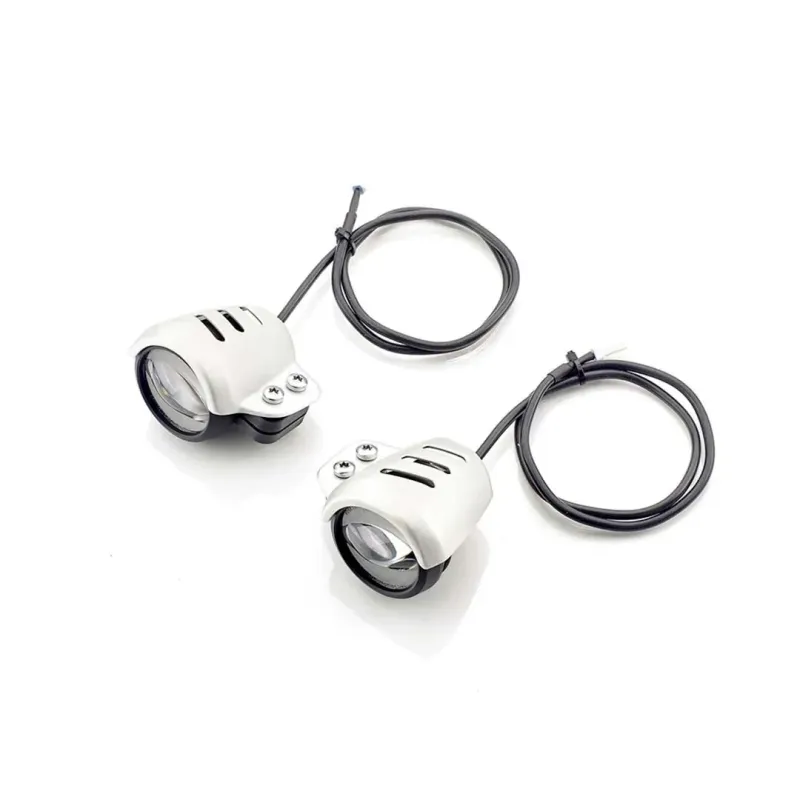 Triumph Scrambler 1200 XC/XE LED Fog Lamps Kit - A9838094
