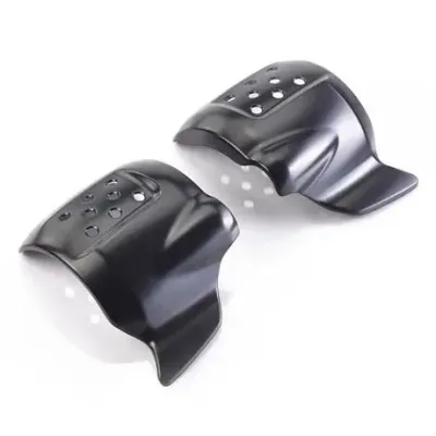 Triumph Black Intake Cover - A9618232