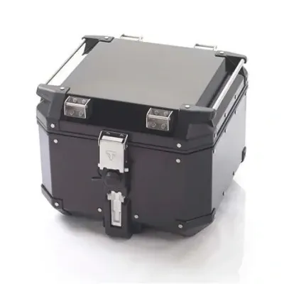 Triumph Tiger 800 Expedition Aluminum Top Box Black - A9500863