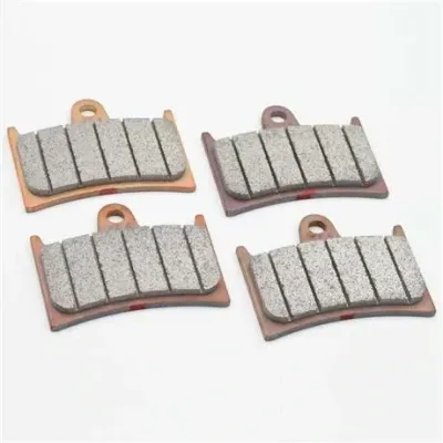 Triumph Genuine OEM Replacement Brake Pad Set - T2020553